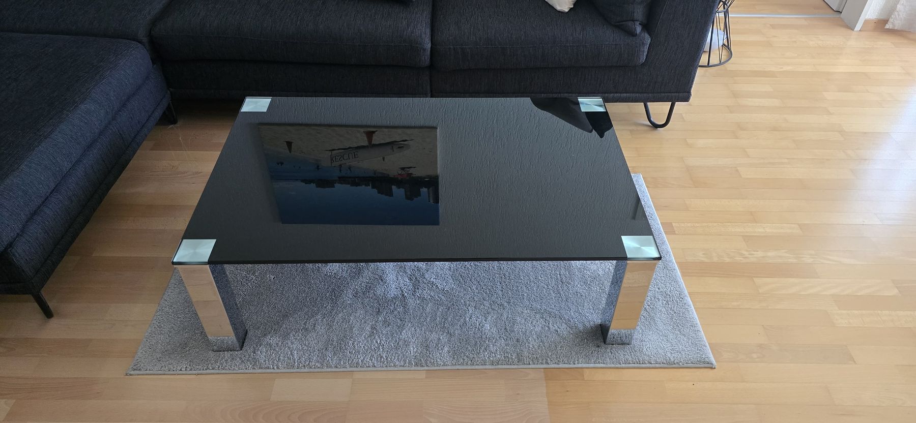 Tables: Salontisch – D'occasion à Ottikon b.Kemptth. par tin_ym9g