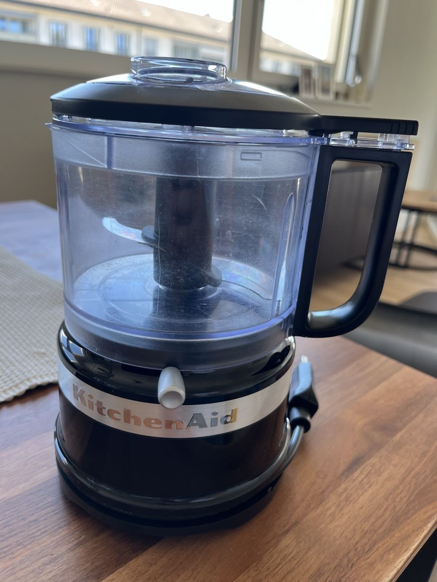 Kitchenaid Küchengeräte: Mini Zerkleinerer von KitchenAid – Gebraucht aus Zürich von Zona_2010