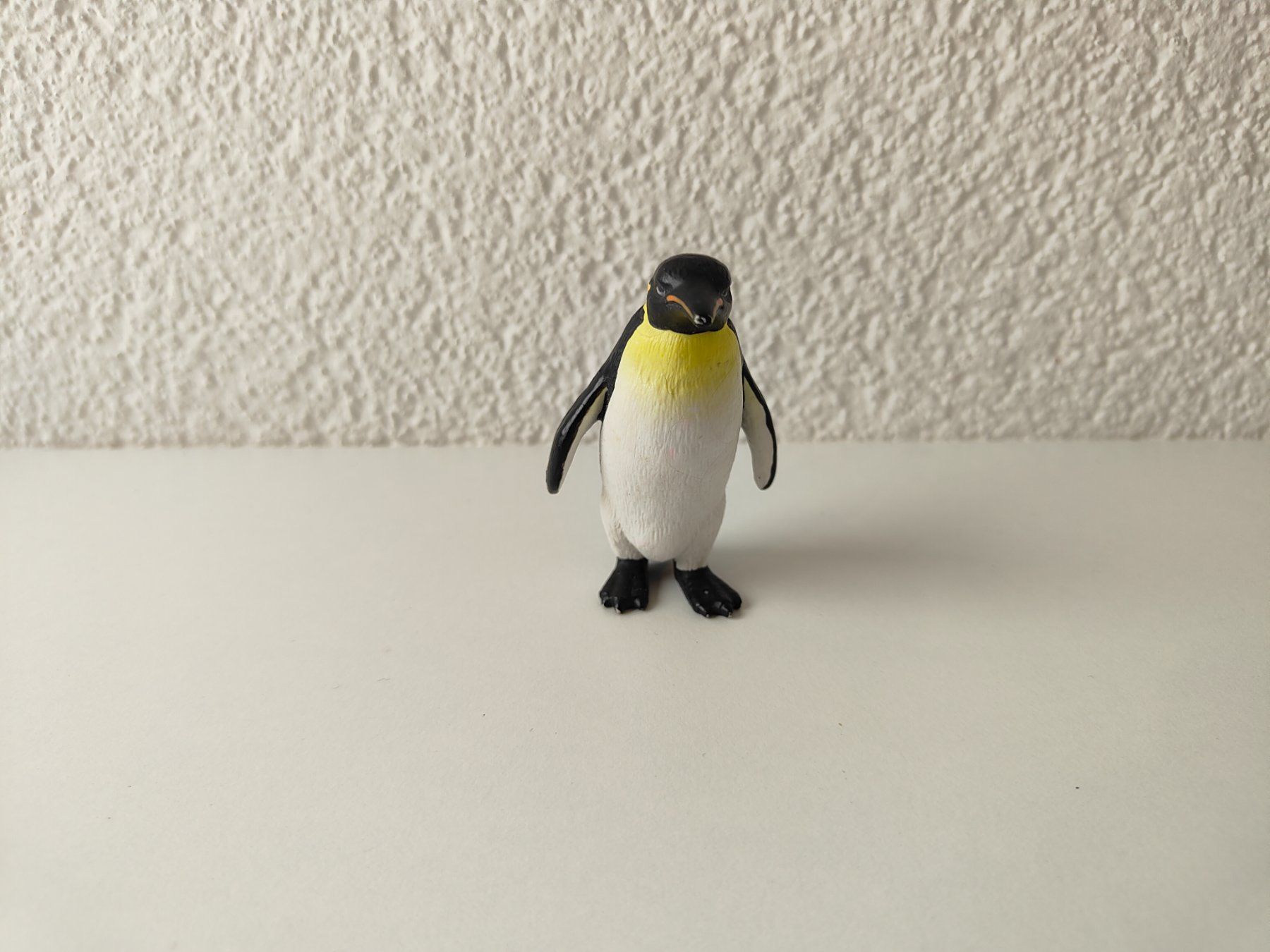 Schleich Statuette: Schleich Pinguin Meerestiere Zoo – Usato da Thalwil venduto da FigurenFreunde