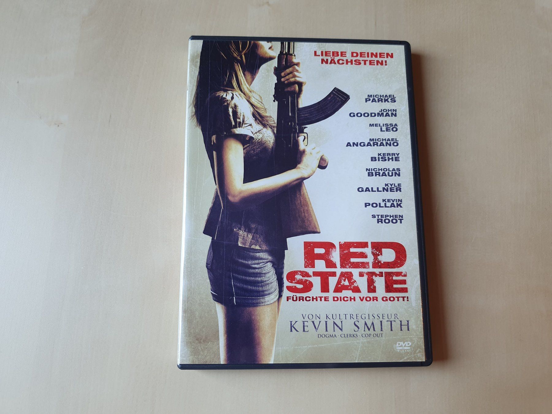 Alle DVDs: Red State – Gebraucht aus Stansstad von collectorsshop