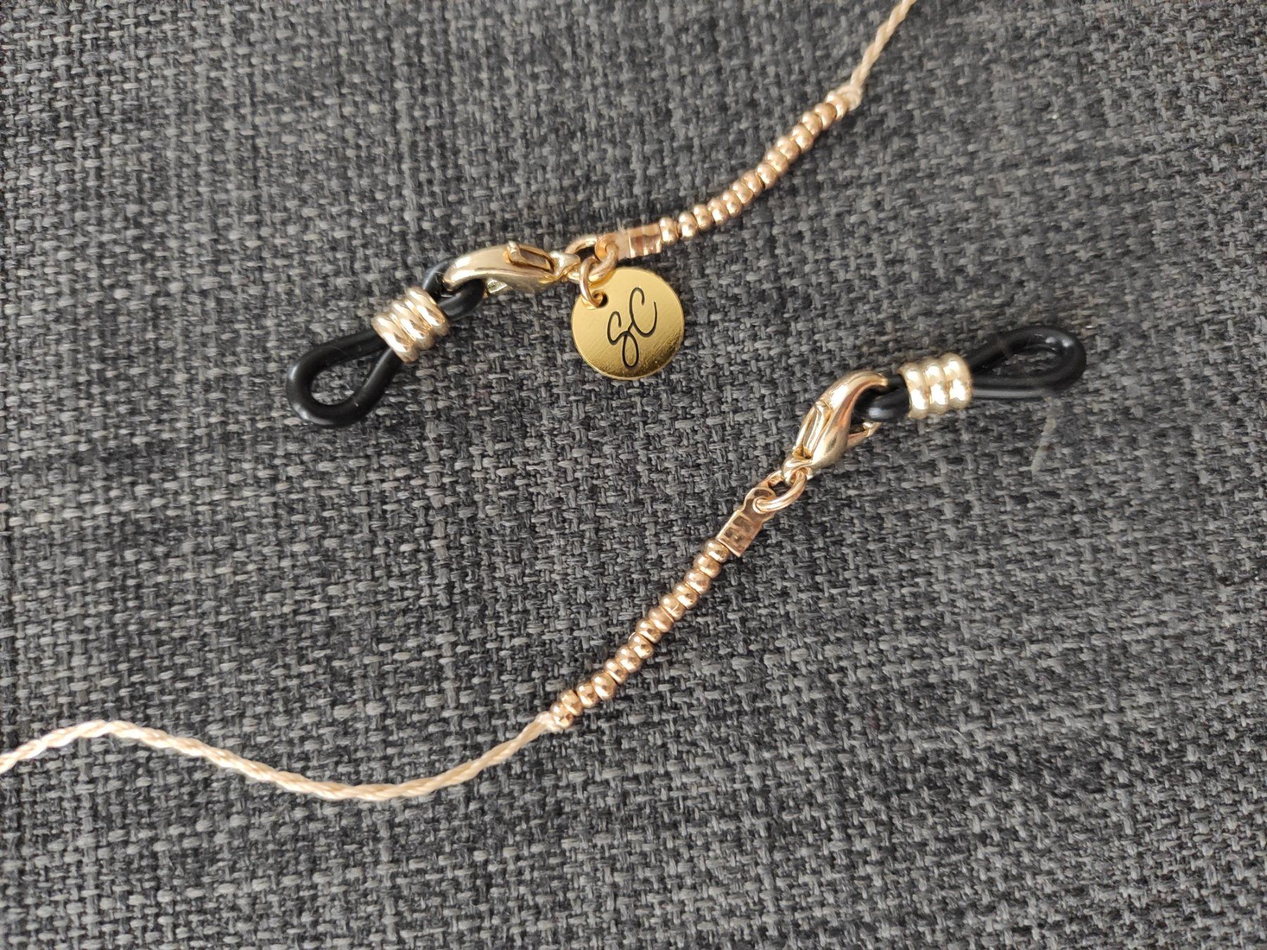 Rimorchi: Brille Anhänger NEU – Nuovo e nell'imballaggio originale da Zürich venduto da chukye 1