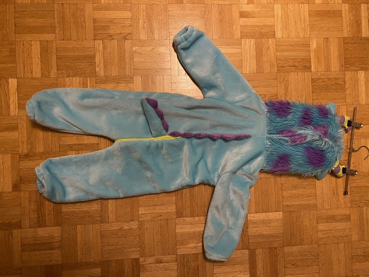 Costumi: Costume (Halloween) – Usato da Zollikerberg venduto da chu_t7jf 1