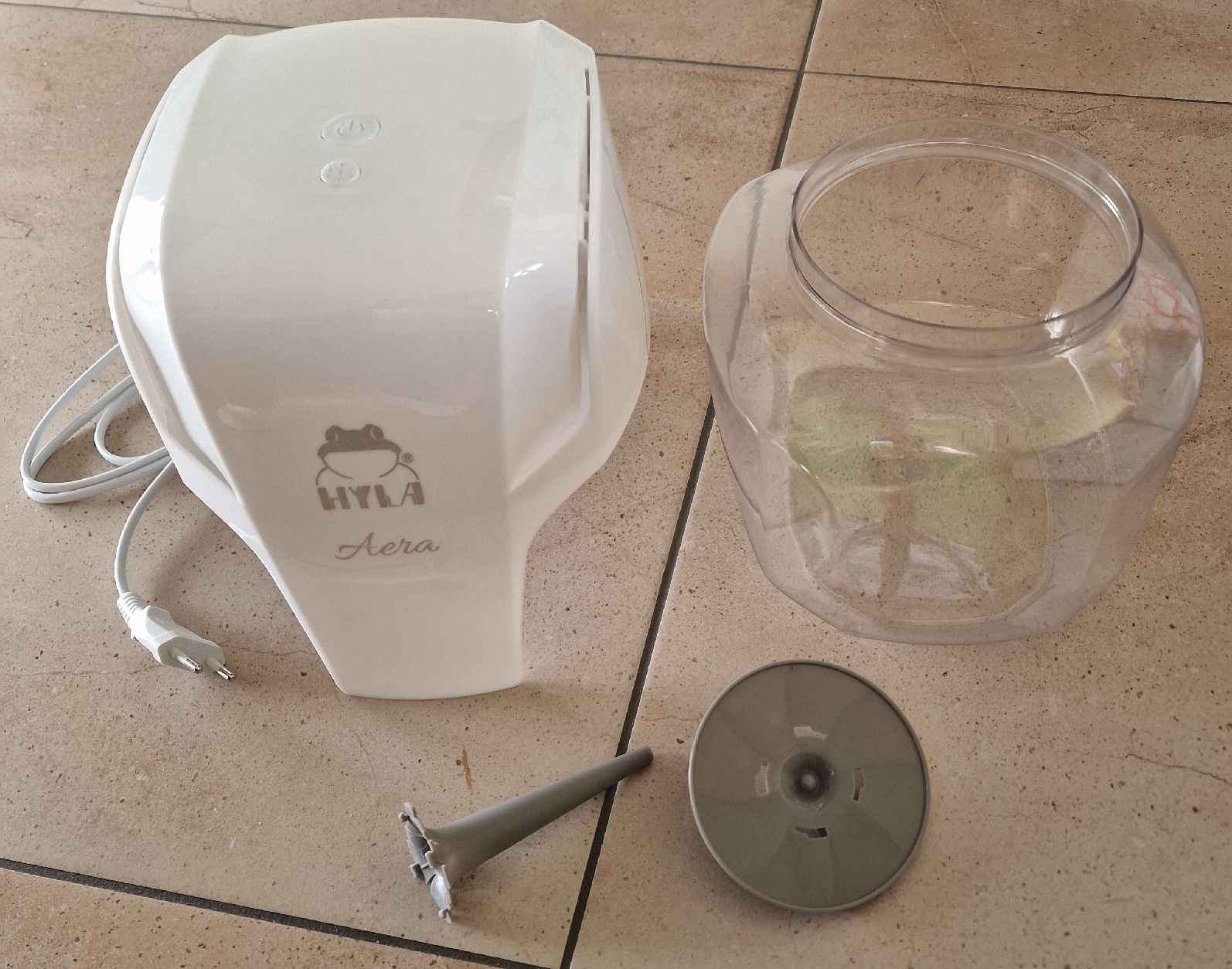 Hyla Purificatori d'aria: HYLA AERA 2 White – Nuovo (secondo la descrizione) da Frutigen venduto da Maqua 1
