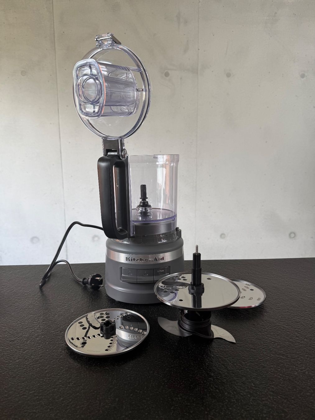 Elettrodomestici da cucina: KitchenAid Food Processor 5FP0919 – Usato da Port venduto da nightdiver74