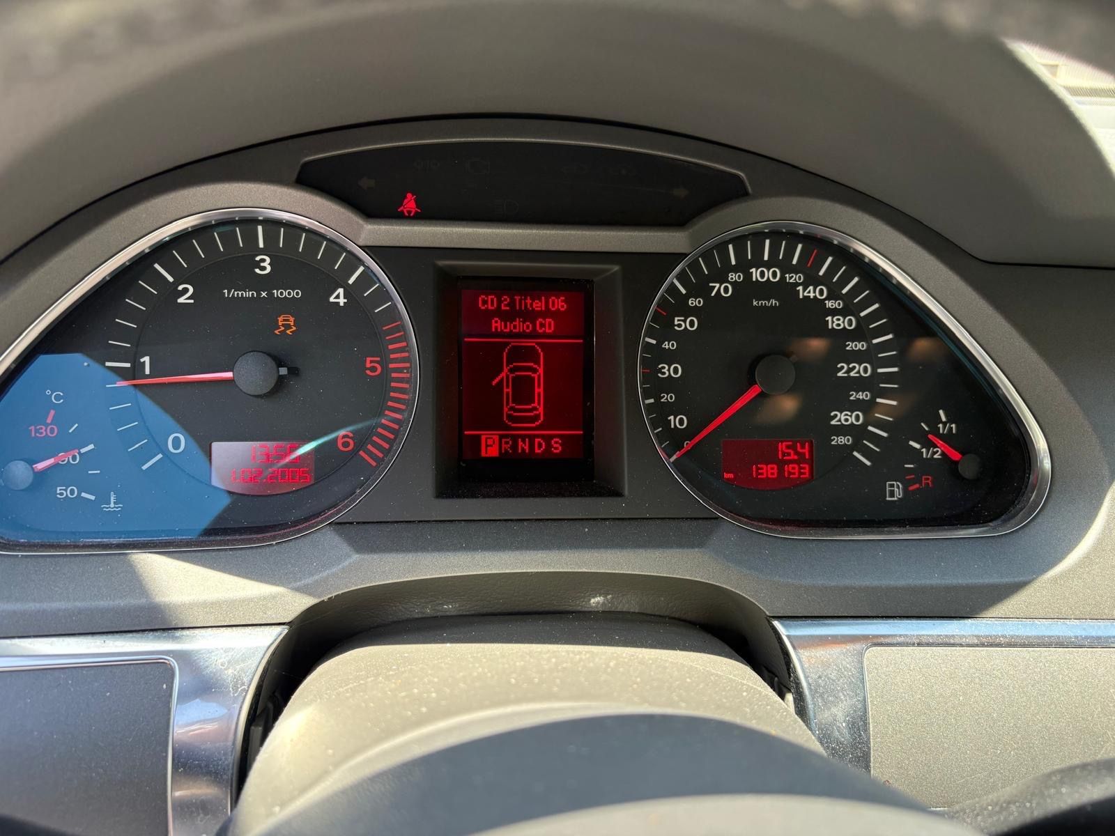 Audi Automobili: Audi A6 Quattro – Usato da Visp venduto da mbb_xs75 9