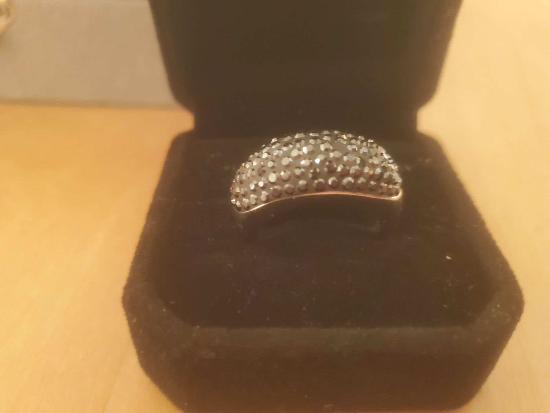Swarovski Anelli: Swarowski Ring Phantasya Damen Grösse 56 – Nuovo (secondo la descrizione) da Balsthal venduto da redcarpet 6