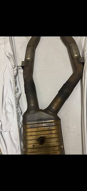 Sistemi di scarico: BMW M4 Original Auspuff – Usato da Rüti ZH venduto da RD1108 2