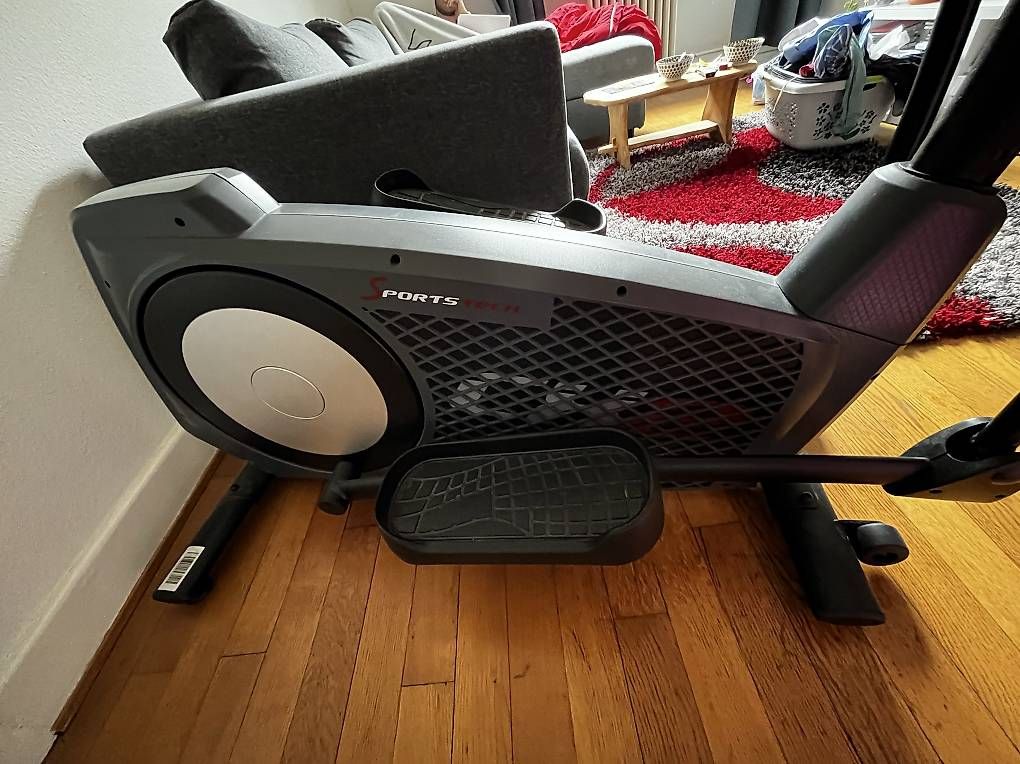 Hometrainer: sportstech cx2 cross trainer – Gebraucht aus Zürich von jes_xs9t 1