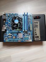 Gigabyte GA-H67MA-USB3-B3 mit i7-3770k + 8 GB RAM
