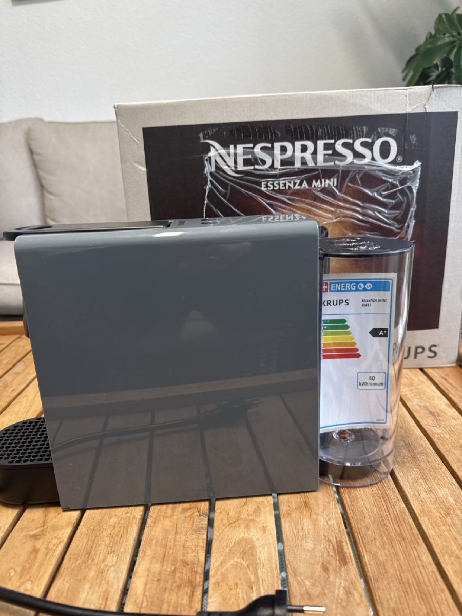 Krups Macchine per caffè & Macchine per espresso: Krups nespresso-mini Kaffeemaschine  – Nuovo (secondo la descrizione) da Glattbrugg venduto da prod01 5
