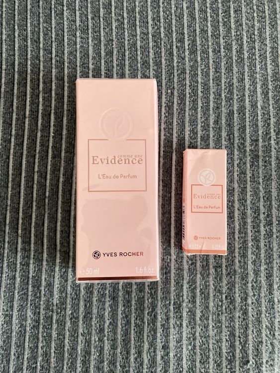 Parfum Evidence yves Rocher | Kaufen auf Ricardo