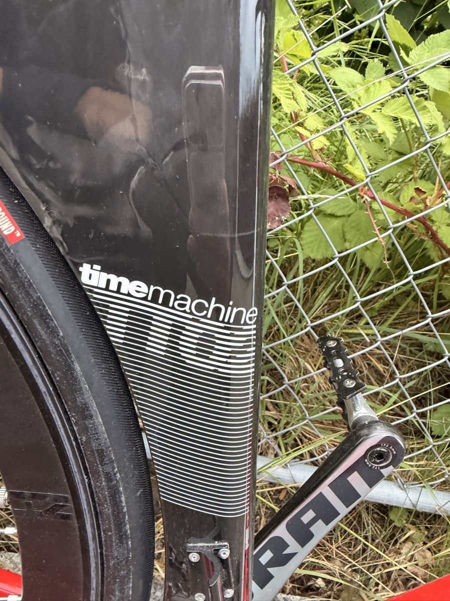 BMC Vélos: BMC Time Machine - Full Carbon – D'occasion à Zürich par SwissBiker24 9