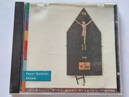 Cd Peter Gabriel - Steam
