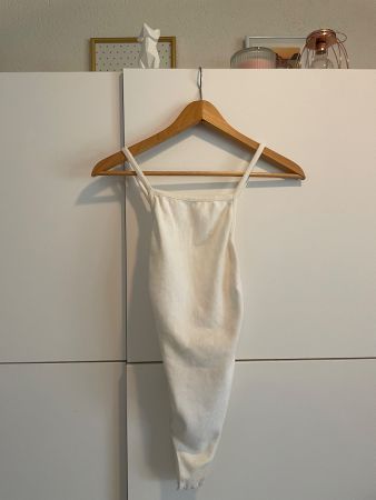 Body blanc Brandy Melville