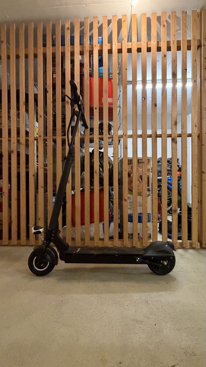 Scooters: E Trottinet Landrider – Defekt aus Emmenbrücke von spa_7cxb
