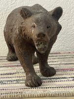 Brienzer Bär, sehr gross, schöne Erhaltung. Freistehend. Rar