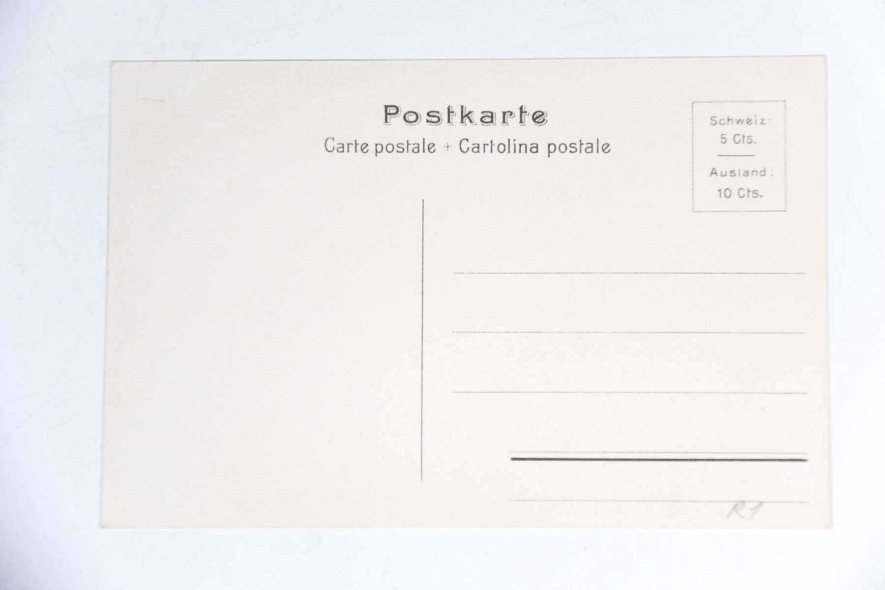 Cartoline postali: Denkmal - Speicher Trogen – Usato da Hettlingen venduto da Scholi99 1