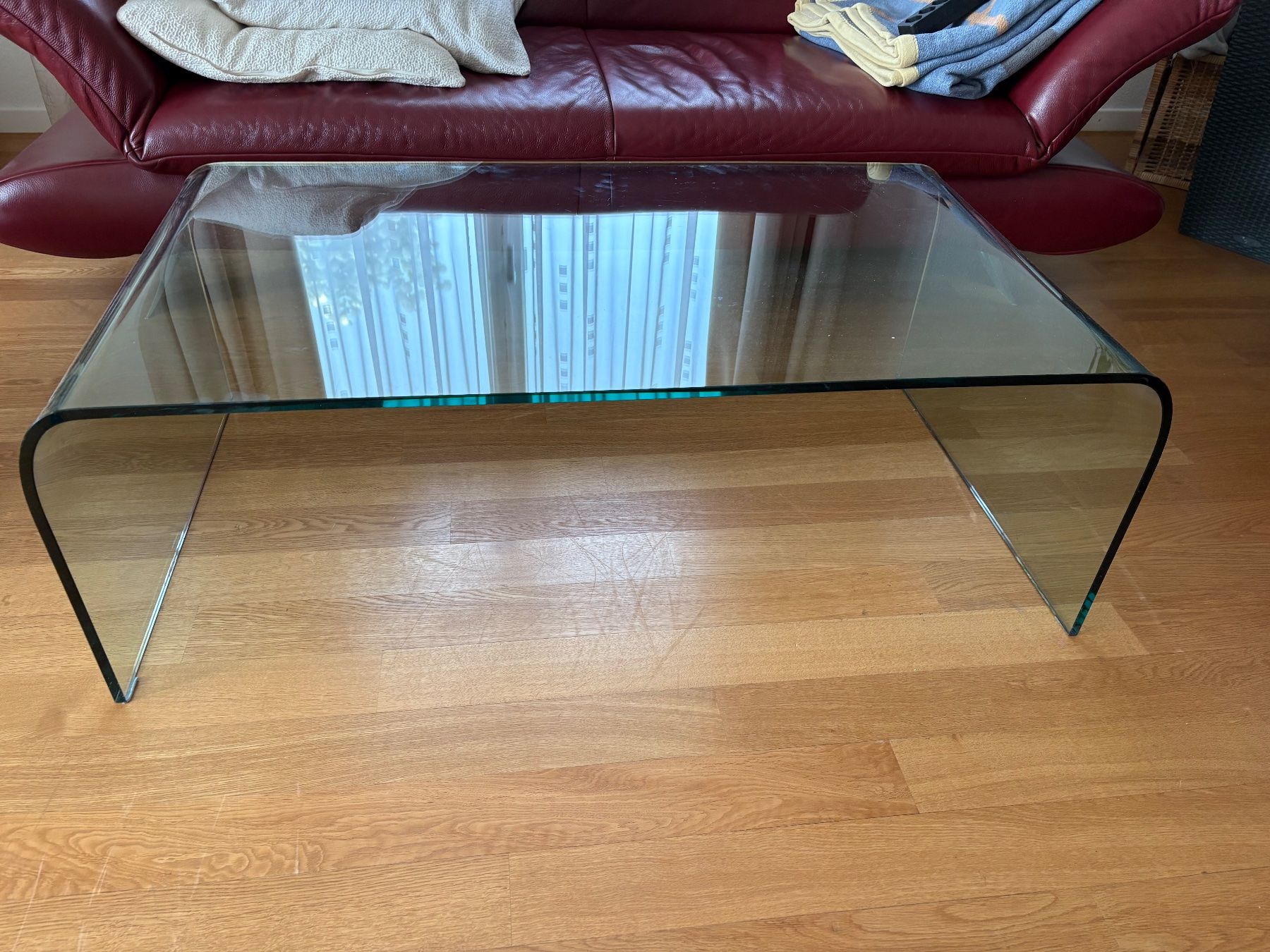 Tavoli: Glastisch (Couchtisch / Salontisch) – Usato da Auw venduto da sunny712