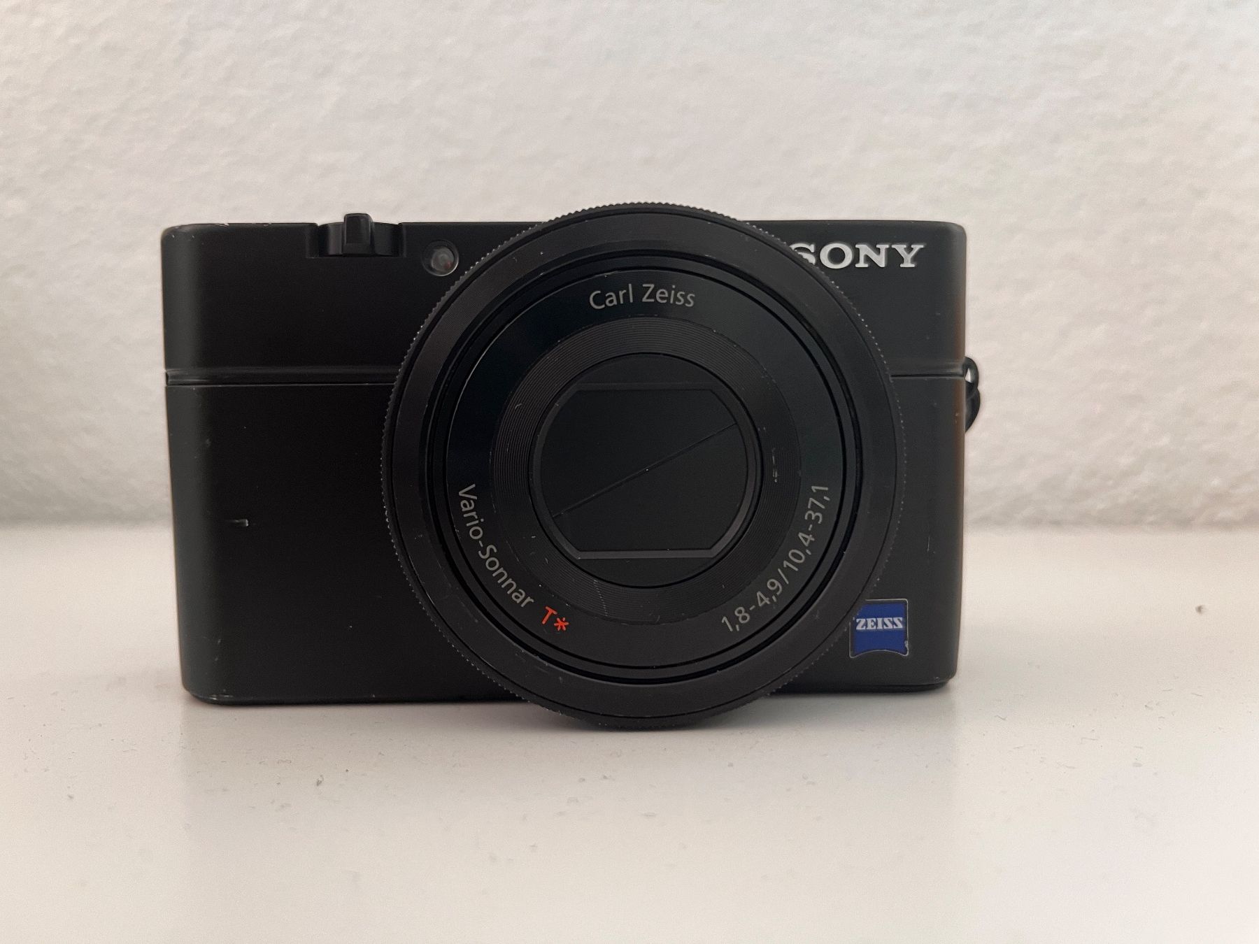 Sony Kamera: Sony Cybershot RX100 rx 100 mark 1 – Defekt aus Thun von spring23 1