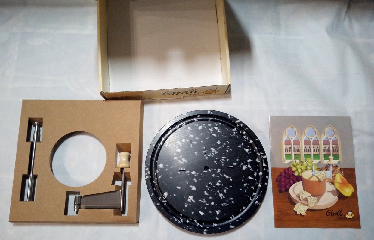 Elettrodomestici da cucina: Tête de Moine Girolle Original - Swiss Made – Usato da Werdenberg venduto da EXA-Secondhand 4
