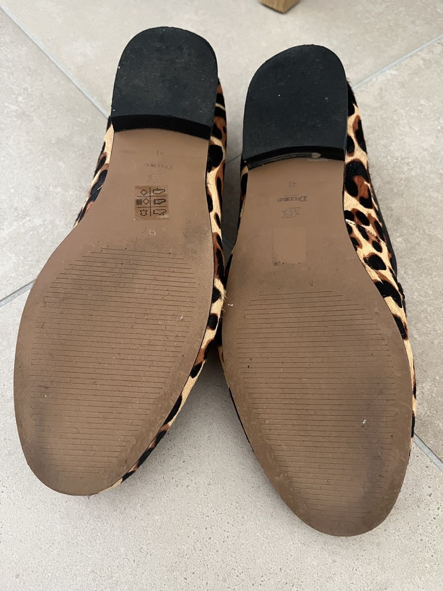 Dune London Chaussures femmes: Dune Leopardloafers – D'occasion à Selzach par anjasheila 1
