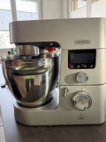 Kenwood Cooking Chef Vollausstattung mit viel Zubehör
