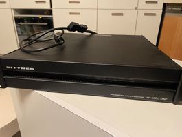 Bittner XR 4000 DSP 2x700w 8Ohm pro Verstärker PA