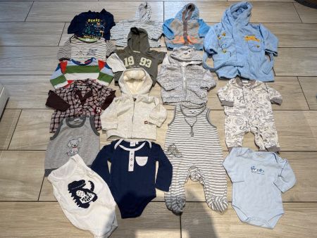Jungs Winterset Gr 62, 16 teilig