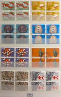 Timbres suisses 1986 Par 4