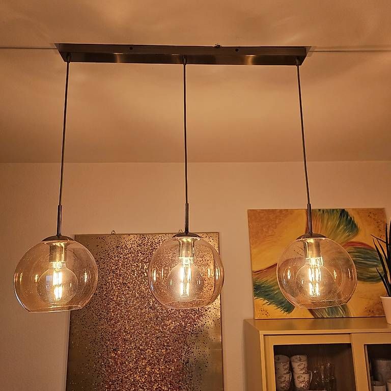 Kronleuchter & Deckenlampen: Pendelleuchte – Gebraucht aus Zürich von lindenhof_01 2