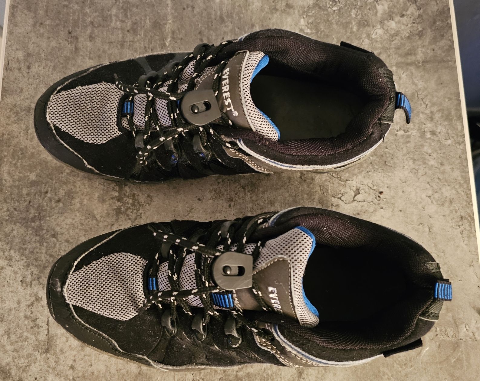 Everest Scarpe per ragazzi: Trekkingschuhe / Wanderschuhe Everest in Grösse 36 – Usato da Niederhasli venduto da Maluja 1