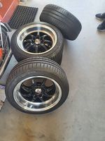 Japan Racing TF2 in 7.5x15 4x100 ek4