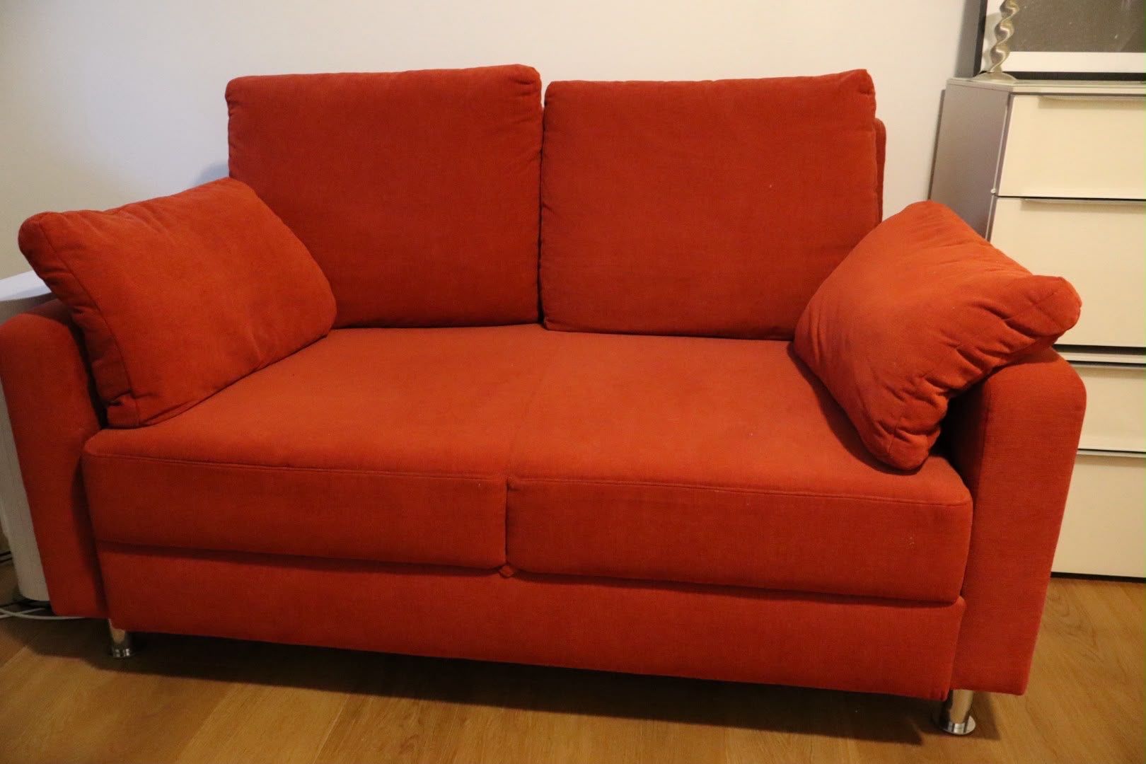 Pfister Divani: Bettsofa Gästebett – Usato da Visp venduto da 3ha21