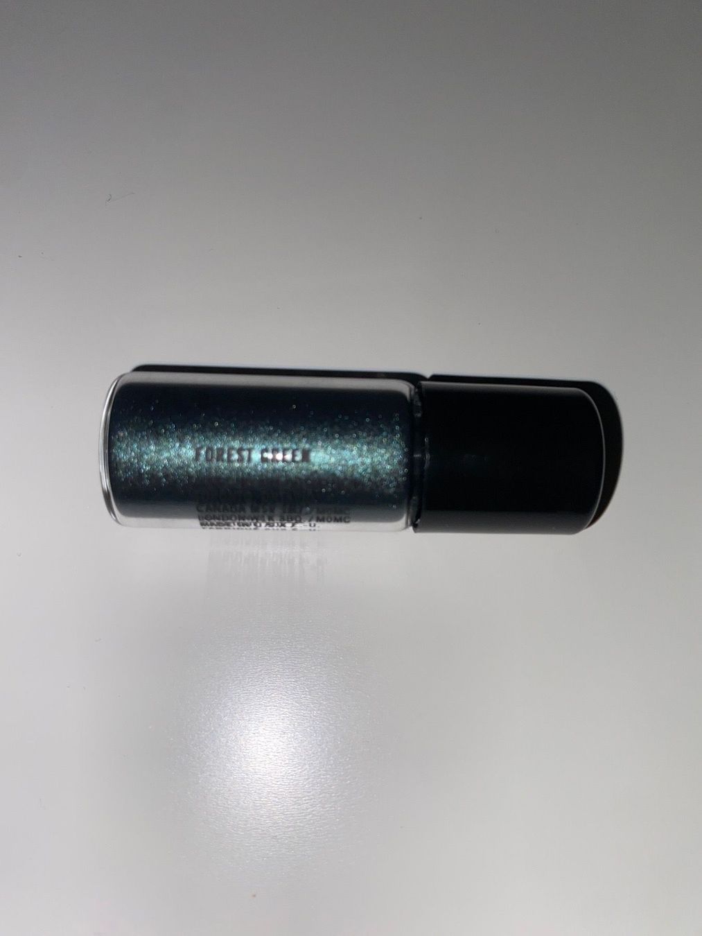 Make-up: MAC Mini Pigment Forest Green – Nuovo e nell'imballaggio originale da Dielsdorf venduto da Miri1101 2