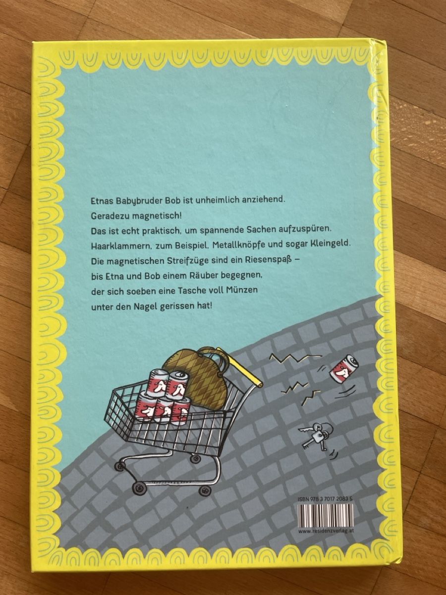 Libri: Der Magnetische Bob – Usato da Weinfelden venduto da del_v96y 1