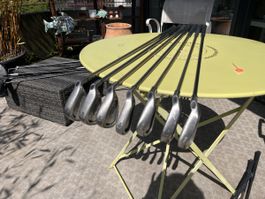 Çallaway Big Bertha  Golfschlägerset Herren