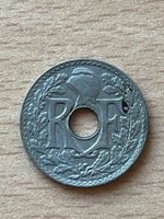 10 CENTIMES FRANKREICH (1930)