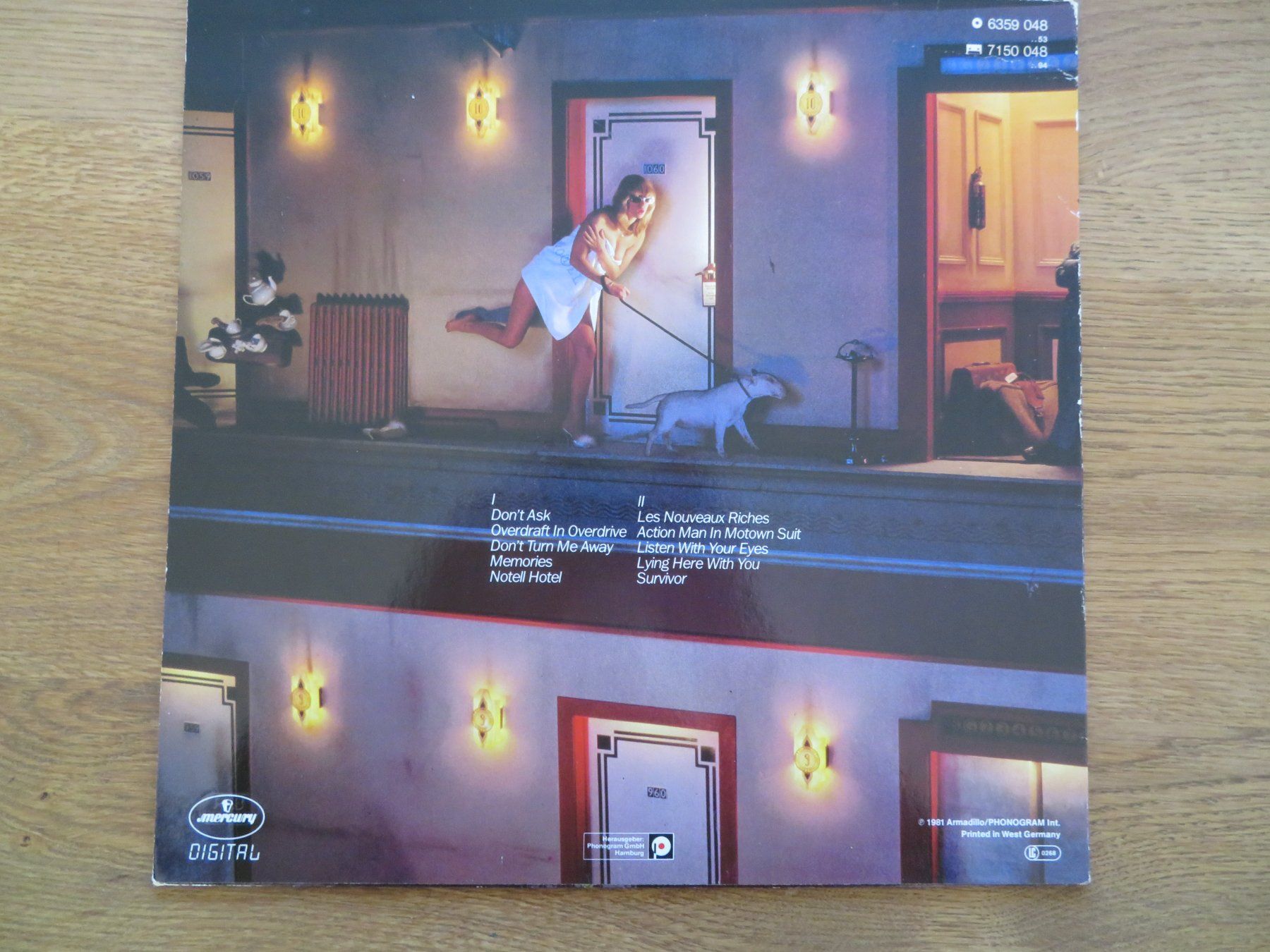 Dischi in vinile: 10CC TEN OUT OF 10 – Nuovo (secondo la descrizione) da Zürich venduto da max_cp5f 1