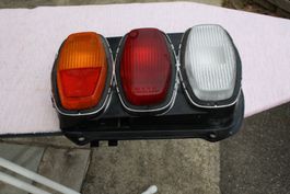 FIAT 128 SCHLUSSLICHT
