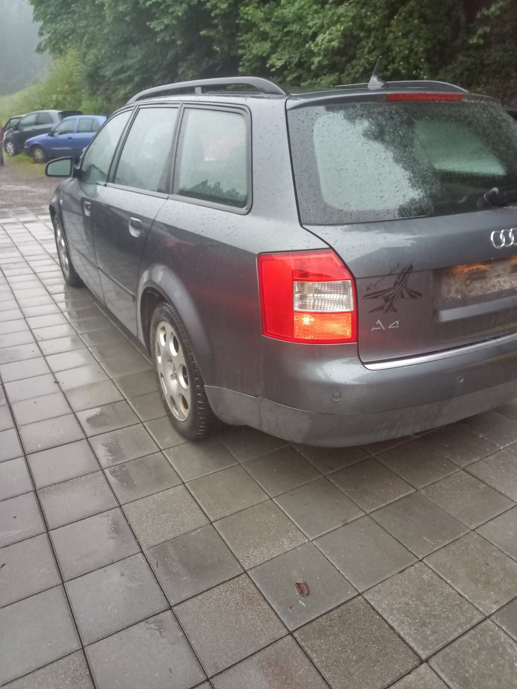 Audi Automobili: Audi A4 Quattro – Difettoso da Eggiwil venduto da Mops7 2