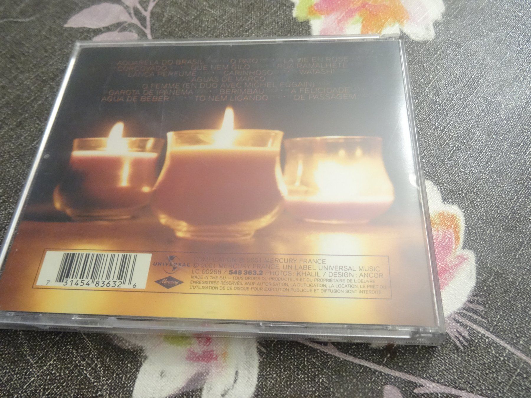 CD: Trio Esperanca - Preferidas CD – Usato da Olten venduto da Disc-Ausverkauf 1