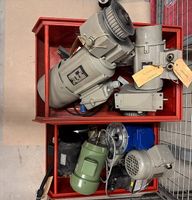 Diverse Motoren & Pumpen