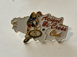 1 Pin Acique Bi-Cross Club Radsport