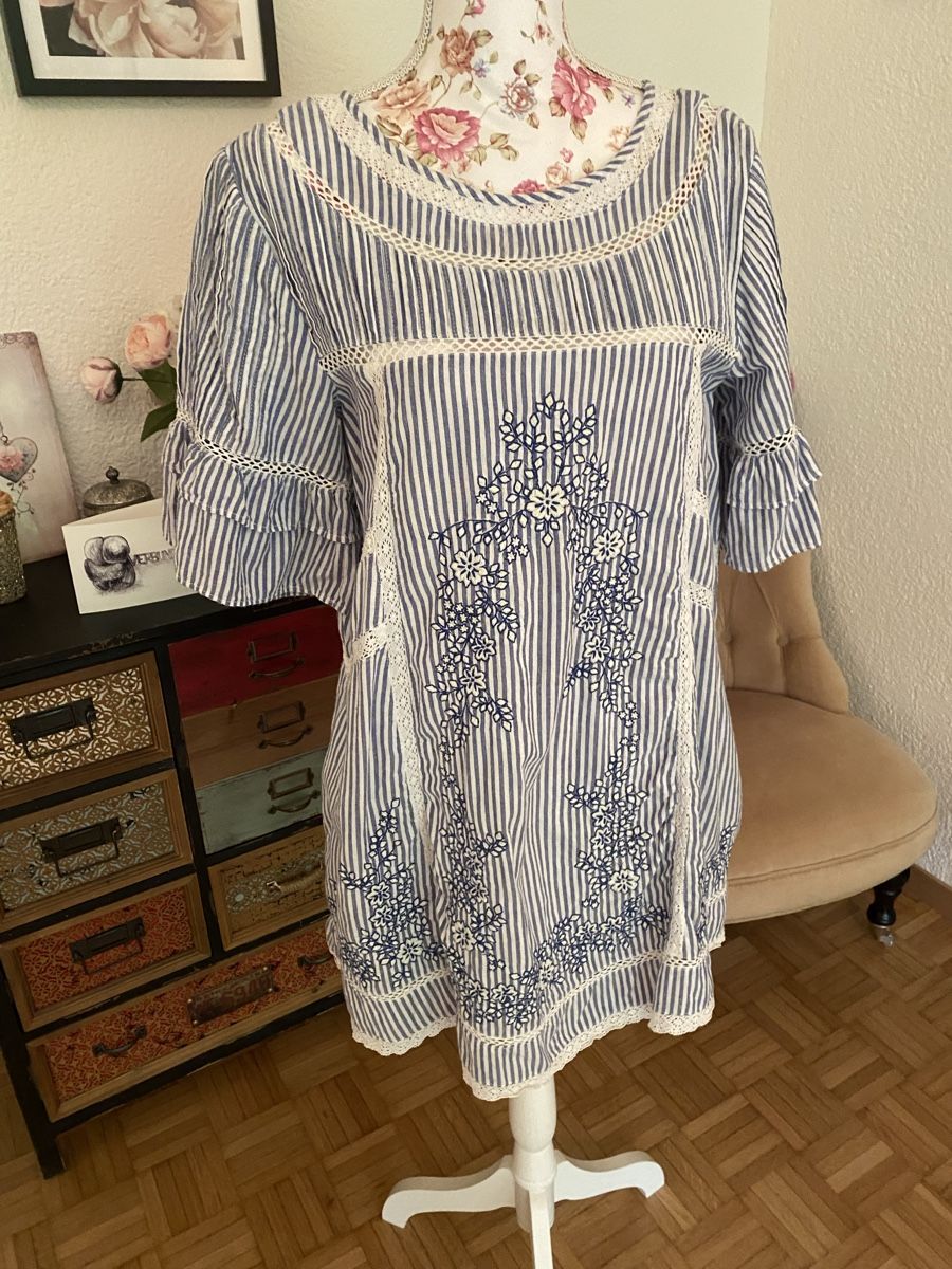 Vestiti: Free People Baumwolle Kleid Gr M – Usato da Schönenberg ZH venduto da Pfupfli1