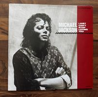 M. Jackson I Just Can't Stop Loving You - 12" Maxi -80s