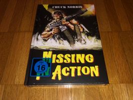 Missing in Action - MEDIABOOK - A - UNCUT