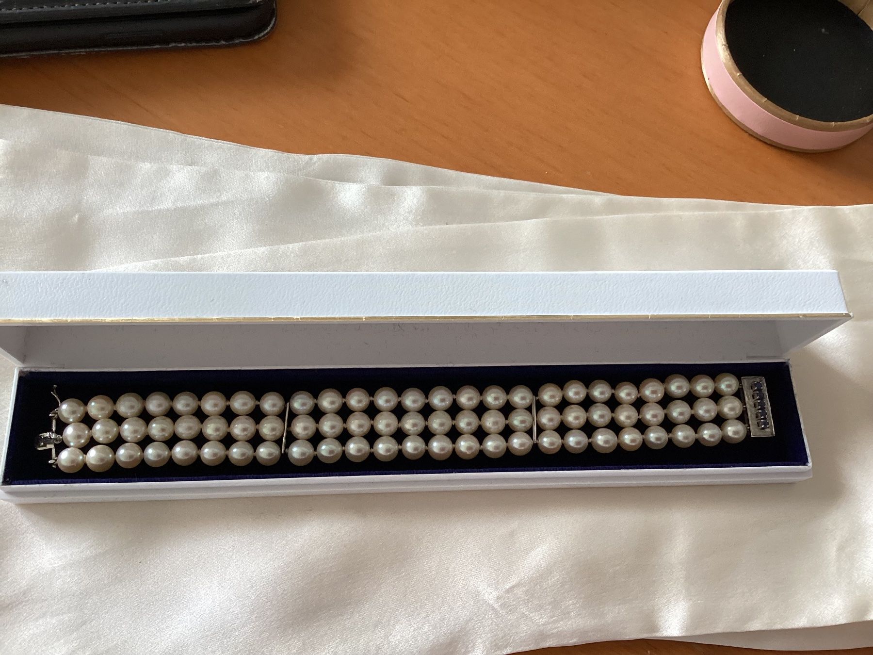Bucherer Bracciali & Braccialetti: Bracelet perles – Nuovo (secondo la descrizione) da fribourg venduto da iris18 5