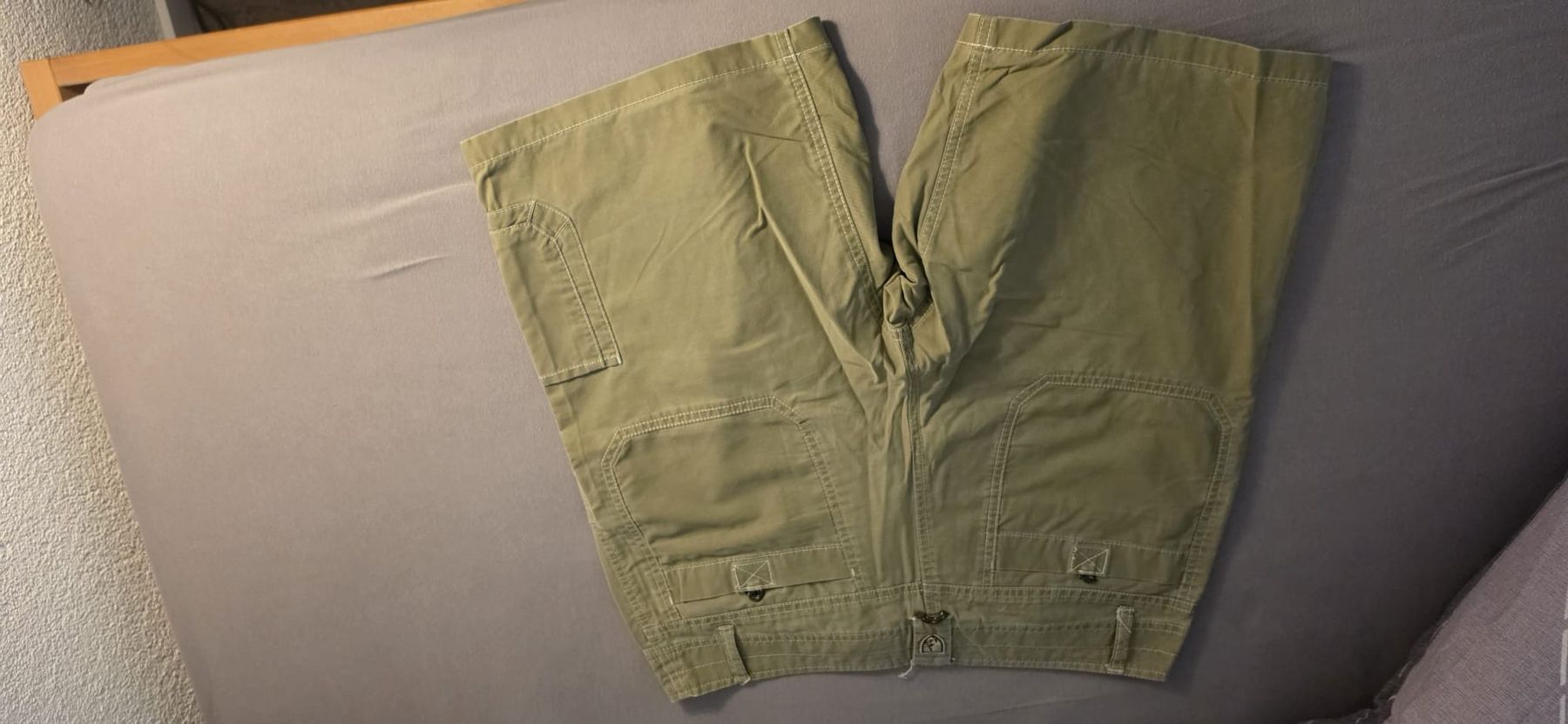 Pantaloni: Herrenwanderhose. – Usato da Hittnau venduto da fischsa1 2
