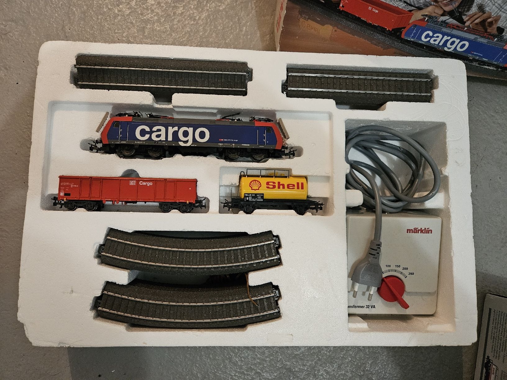 Märklin Modellini di ferrovie: märklin – Nuovo (secondo la descrizione) da Thun venduto da sim_7cws 2