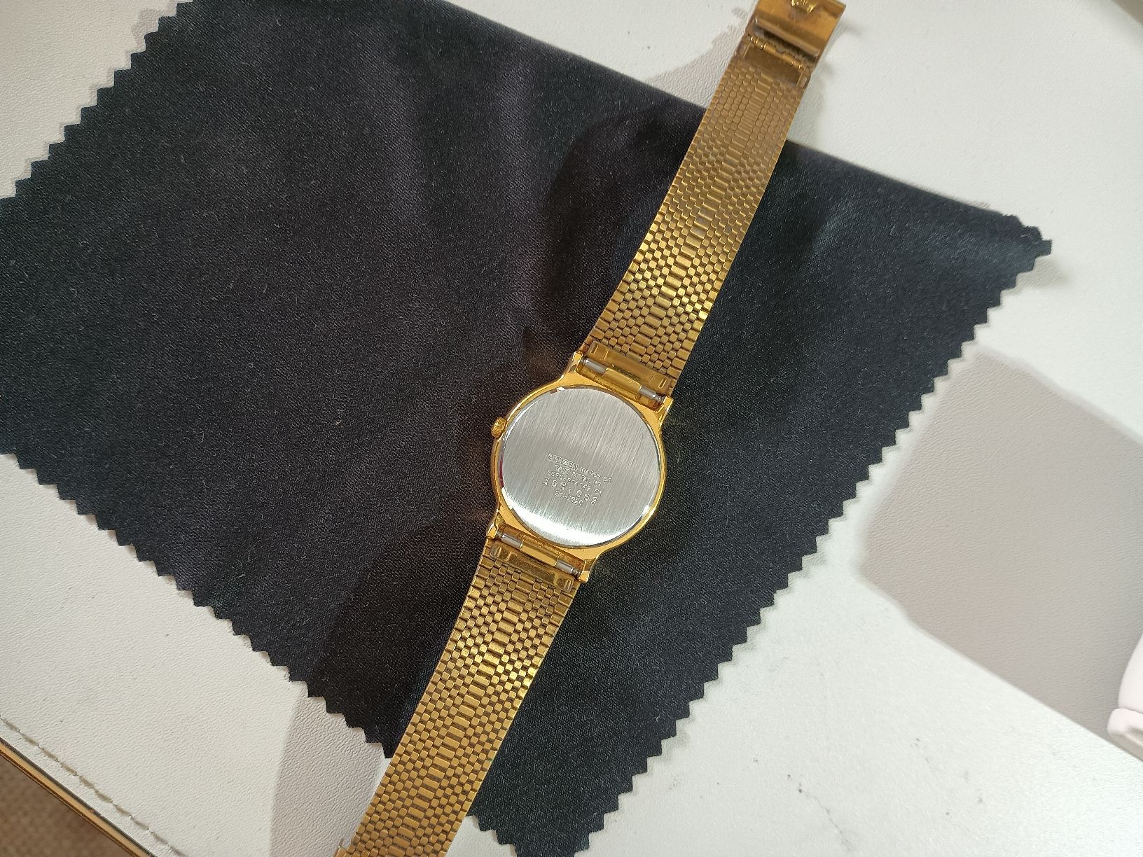 Citizen Uhren: Montre Citizen quartz  – Defekt aus Renan BE von tofk79 5